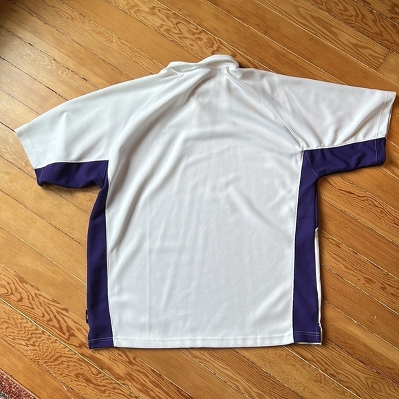 Nike University of Washington Huskies Oversized Men’s Polo - Picture 2 of 6
